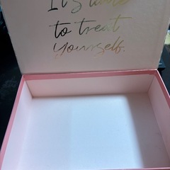 Francfranc 中型空箱の画像