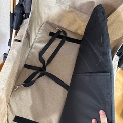 ジェックス OSOTO GRACE QC キャメル ワンタッチ　コンパクトの画像