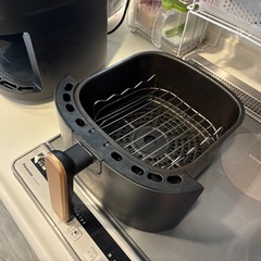 エアーフライヤー　中古品　1年間使用の画像