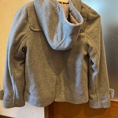 コート、子供用、140サイズの画像