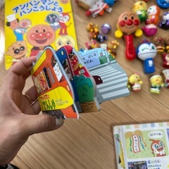 商談中アンパンマンおまとめ①の画像
