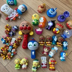 商談中アンパンマンおまとめ①の画像