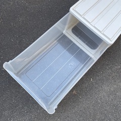 プラケース 衣装ケースの画像