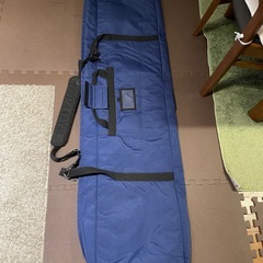 スノーボードトラベルバッグ Smooth Reality の画像