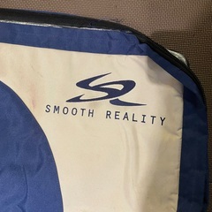 スノーボードトラベルバッグ Smooth Reality の画像