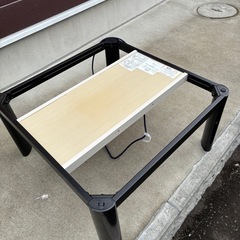 差し上げます。コタツの画像