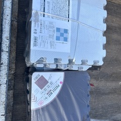 ジョイントマットのパッケージの画像