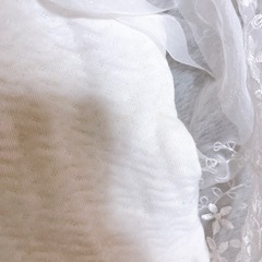 セレモニードレス ベビードレス お宮参り 新生児 退院 冬物 帽子 ケープ付の画像