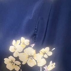 PEYTON PLACE ワンピース　M 胸元破れアリの画像