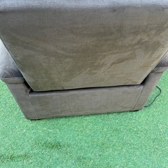 ニトリ　電動リクライニングソファー　1人用　Nビリーバの画像