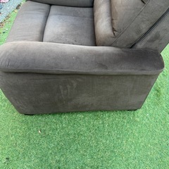 ニトリ　電動リクライニングソファー　1人用　Nビリーバの画像