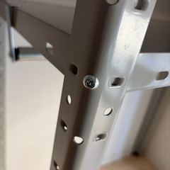 スチールラックの画像