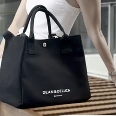 ディーンアンドデルーカ　DEAN&DELUCA トートバッグの画像