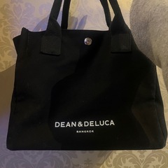 ディーンアンドデルーカ　DEAN&DELUCA トートバッグの画像