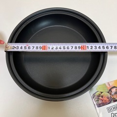 シリコーン蓋 タジン鍋の画像