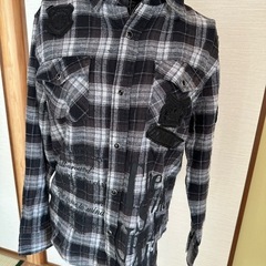 レディース　シャツ パーカー　Mサイズ　2枚セットの画像