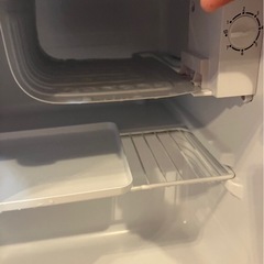 【中古】大阪引取限定　Abitelax AR-45G 1ドア冷蔵庫 45L【KSL1F098】の画像