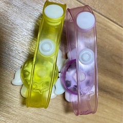 🟣ユニコーン　　　ブレスレットの画像