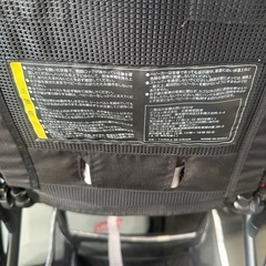 B型ベビーカーの画像