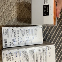 コンタクトレンズ洗浄液の画像