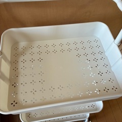 キッチンワゴン　マルチワゴンの画像