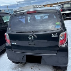 ★平成24年ミライース4WD★車検令和9年4月30日★ETC★ナビの画像