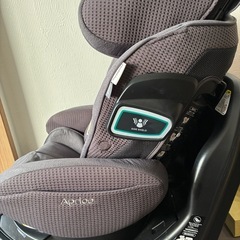 【取引決定】フラディア グロウ ISOFIX セーフティープラス プレミアム【チャイルドシート】の画像