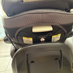 【取引決定】フラディア グロウ ISOFIX セーフティープラス プレミアム【チャイルドシート】の画像