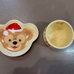 ダッフィクリスマス限定スーベニアの画像