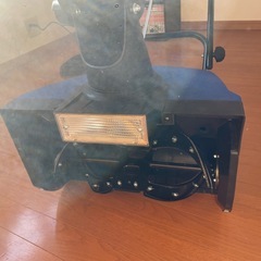 小型除雪機の画像