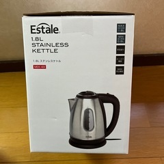 電気ポットの画像