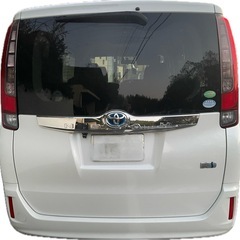 80系ノアハイブリッド　の画像