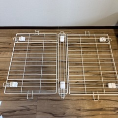 1/6まで！小型犬用ペットケージの画像