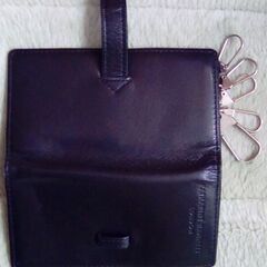 キャサリンハムネット　キーケースの画像