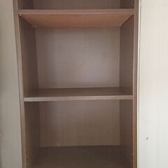 難あり 本棚 3種の画像