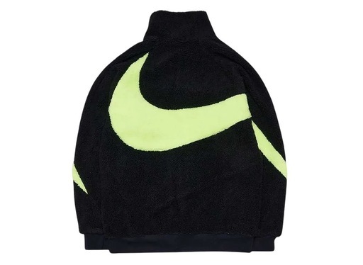 NIKE ボアフリース　リバーシブル