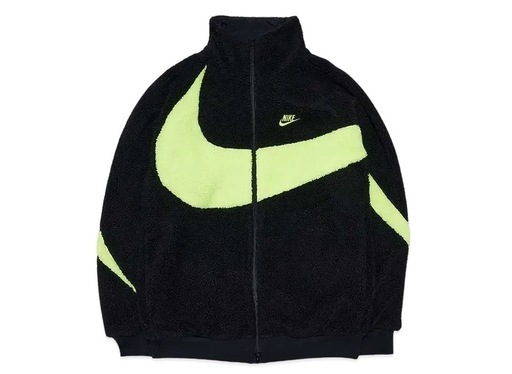 NIKE ボアフリース　リバーシブル