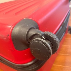 【ビクトリノックス】L大型軽量キャリーケース、スーツケースの画像