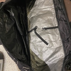 スノーボード バックパック XGAMESの画像