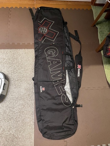 スノーボード バックパック XGAMES