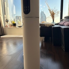 加湿器 大容量 8L タワー式 の画像