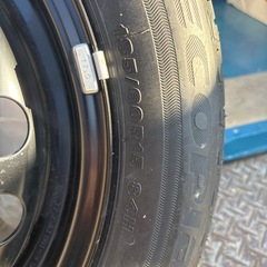 タイヤの画像