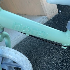 motion キックバイク　ストライダーの画像