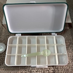 アムウェイ　ニュートリライト　サプリメントボックスの画像