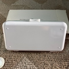 アムウェイ　ニュートリライト　サプリメントボックスの画像