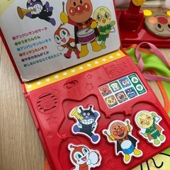 アンパンマンおまとめ②の画像