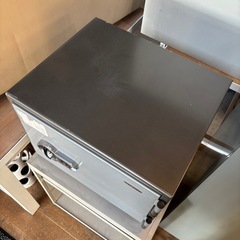 King CROWN キング工業 特殊 マグネット式  耐火金庫の画像