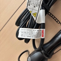 ヘアアイロン セラミックアイロン（4AM DH CERAMIC IRON）の画像