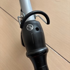 ヘアアイロン セラミックアイロン（4AM DH CERAMIC IRON）の画像