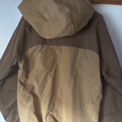 古着◆ワークマン　イージス　ジャケット　上着　Lサイズ　ブラウン　下北沢の画像